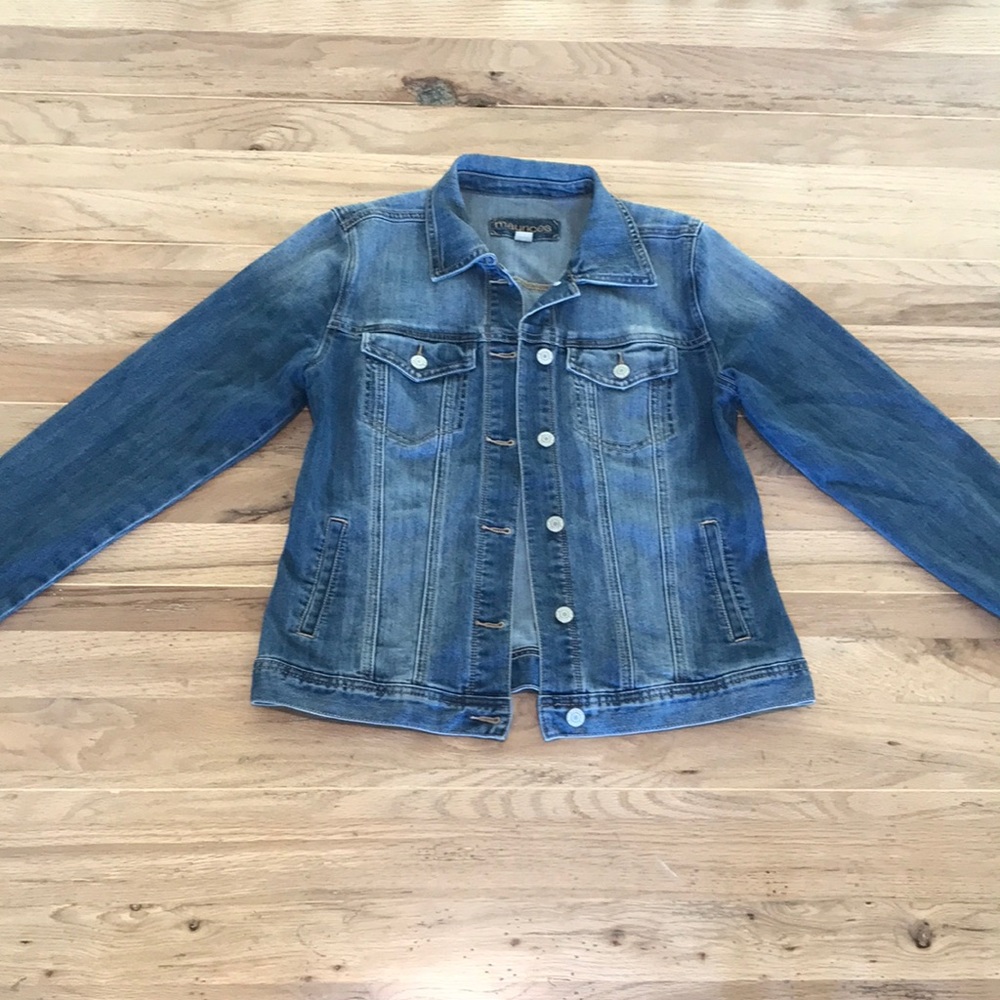 Maurice’s Small Jean Jacket